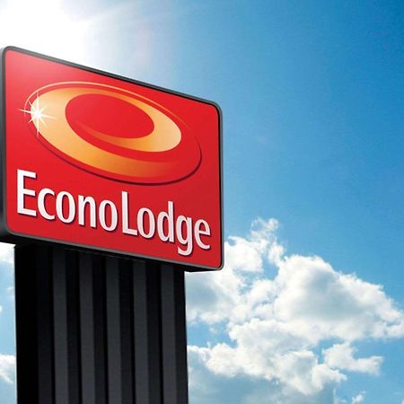 Econo Lodge San Antonio Northeast I-35 Екстер'єр фото