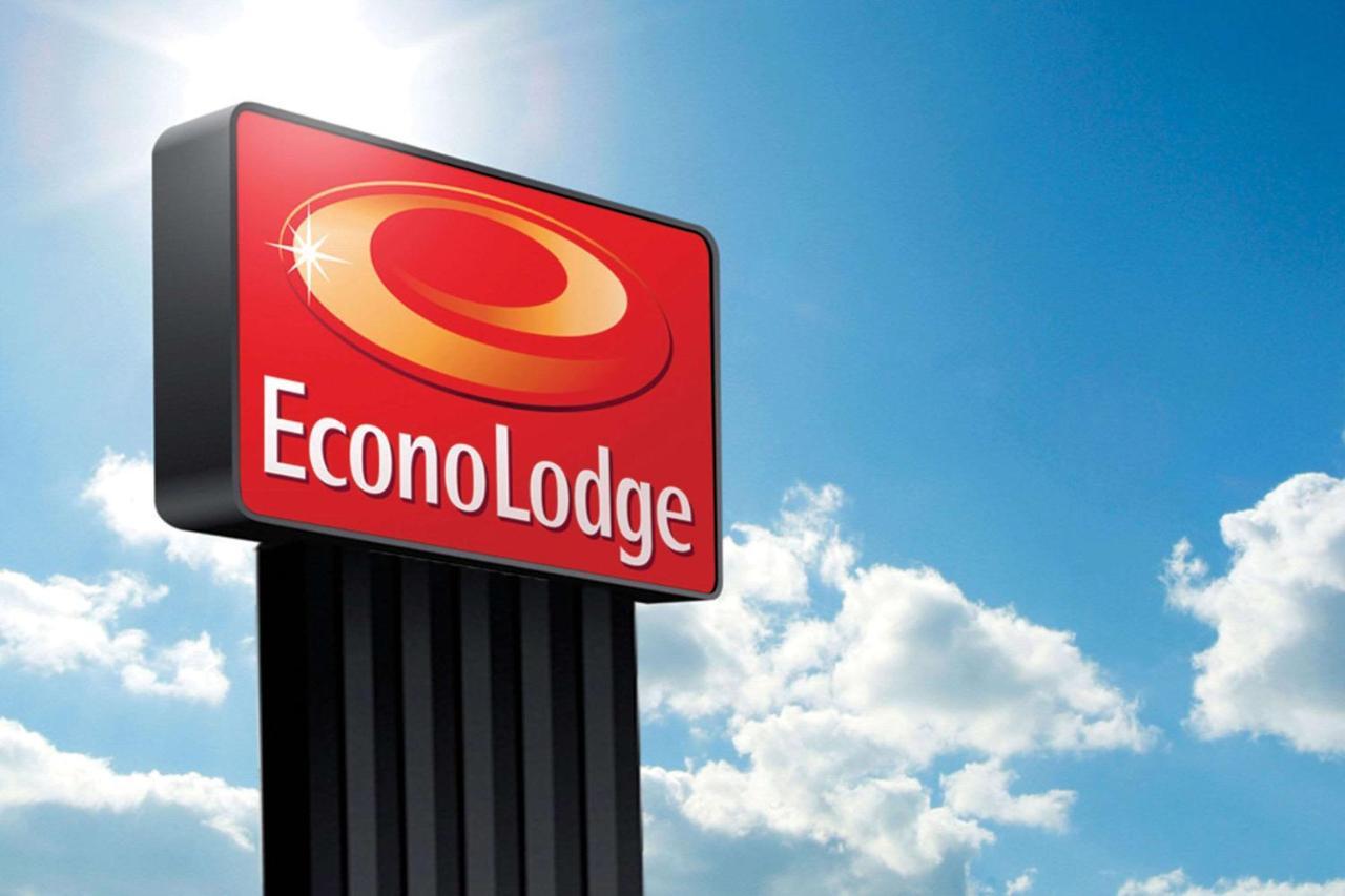Econo Lodge San Antonio Northeast I-35 Екстер'єр фото